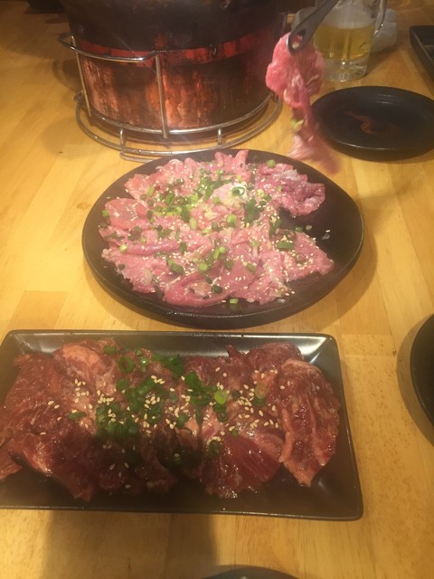移転 もんもん 大鳥居店 大鳥居 ホルモン 食べログ