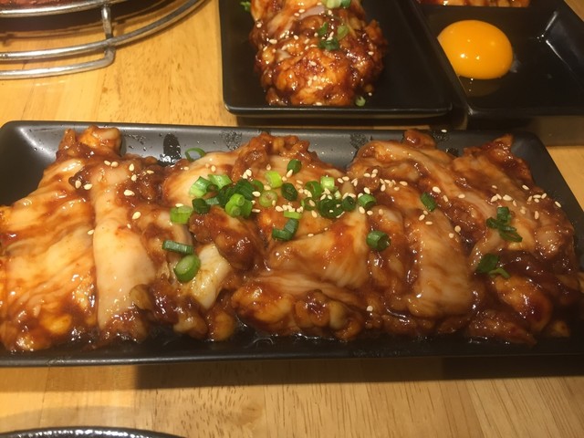 移転 もんもん 大鳥居店 大鳥居 ホルモン 食べログ