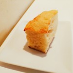 ピアッティ カステリーナ - フォカッチャ