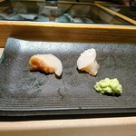 匠 進吾 - つぶ貝