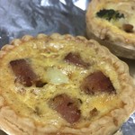 ル プランタン - オーブンで 温め直して 頂きます