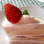 ル プランタン - ガトー フレーズ