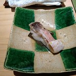 匠 進吾 - おつまみで甘鯛だったかな