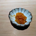 匠 進吾 - 塩ウニ