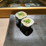 匠 進吾 - キュウリ巻き