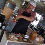 のらねこまんま - よだれの正体は、、、