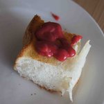 のらねこまんま - 木いちごで作ったジャムでした