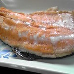 山本養鱒場 - 塩焼き！美味し！