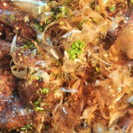 じゃんぼ總本店 - たこ焼（大玉）６ヶ