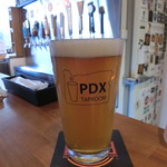 PDX TAPROOM - Break side What Rough Beast Hazy IPA