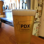 PDX TAPROOM - HUB Crosstown Pale Ale