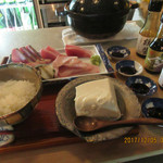 ななにん - 奈々人さんお昼定食＼(^o^)／ 