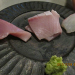 ななにん - 3日寝たぶり  鶴見の鯛も素晴らしい