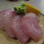 ななにん - 今日のブリ 