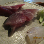 ななにん - すずき、鯖も素晴らしいね。