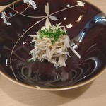 味満ん - お通し