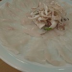 味満ん - てっさ