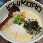 鶏そば十番156 麻布十番本店 - 