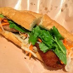 Cóm Bánh Mì by Chef Phuc Dat Bich - 