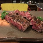 炭火焼ステーキ 岡田 - 