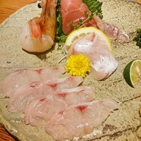 のどぐろ専門 銀座 中俣 - 