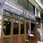 Moonshine & The Po'Boys - 