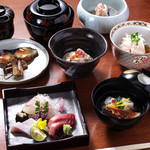 おまかせ会席5980円