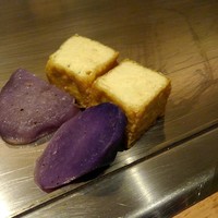 鉄板DINING O - 付出し