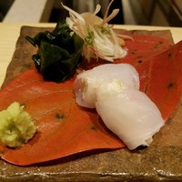 祇園 鮨 忠保 - 
