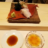 祇園 鮨 忠保 - 