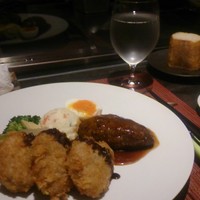 窯焼きステーキ 福田 - 
