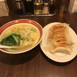 大塚餃子軒 -