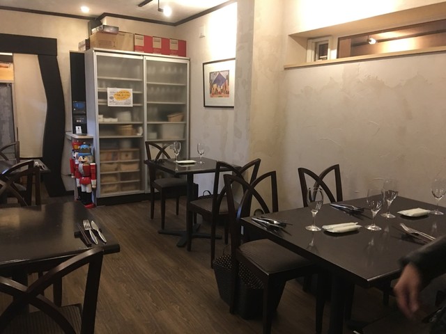 カジュアルフレンチ 道産ワイン 完全禁煙気持ちよし By グルメハンター 酔いどれ天使 プティ ラパン 滝川 フレンチ 食べログ