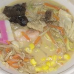 ミニストップ - 野菜ちゃんぽん 430円