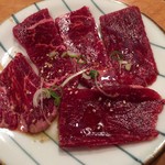 焼肉 東京山 - 並ロース