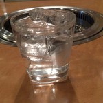 焼肉 東京山 - 芋焼酎