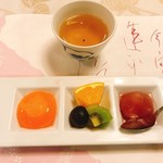 出雲・玉造温泉 佳翠苑 皆美 - デザート