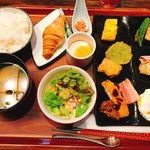 出雲・玉造温泉 佳翠苑 皆美 - 朝食バイキング