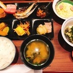 出雲・玉造温泉 佳翠苑 皆美 - 朝食バイキング