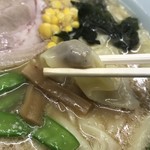 ラーメンショップ マルキチェーン - 