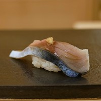鮨 土方 - 青森のサバ