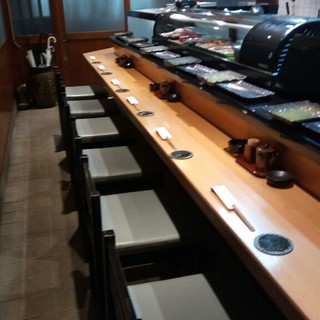 すし 天ぷら め組_2