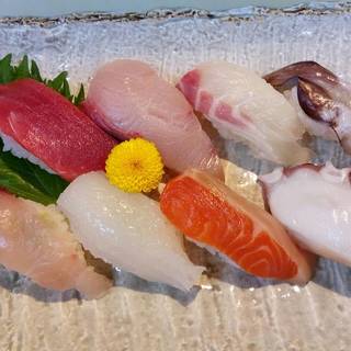 すし 天ぷら め組_1