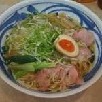 ラーメン 虎一番 - 6×4スープラーメン