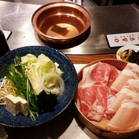 しゃぶしゃぶ 山笑ふ 表参道店 - 