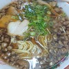 尾道ラーメン 暁