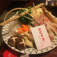かに道楽 新宿本店 - 