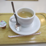 カフェパーチェ - パーチェ珈琲