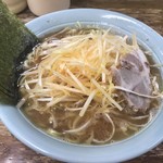 家系ラーメン まこと家 - 