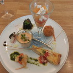 アペタイザーパスト